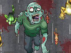 Crush the Zombies