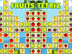 Fruits Tetriz