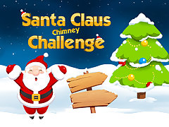 Santa Chimney Challenge