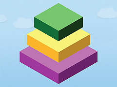 Tower of Hanoi 3D