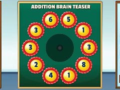 Addition Brain Teaser