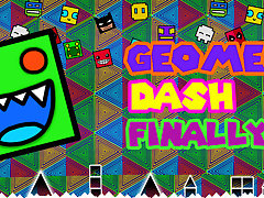 Geometry Dash Finally