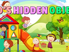 Kids Hidden Object