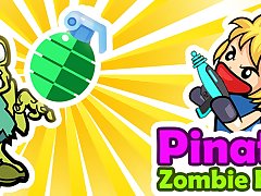 Pinata Zombie Hunter