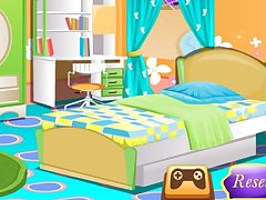 Kids Bedroom Decoration