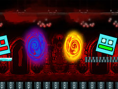 Geometry Dash Horror