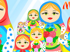 Matryoshka Rush