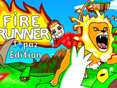Fire Runner