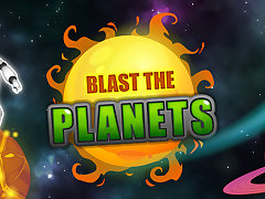 Blast The Planets
