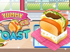 Yummy Toast