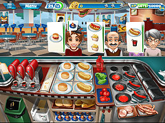 Cooking Fever