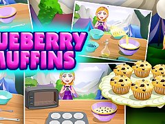 Blueberry Muffins
