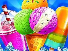 Ice Cream Decoration