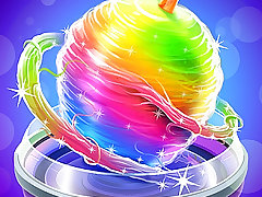 Sweet Cotton Candy Maker