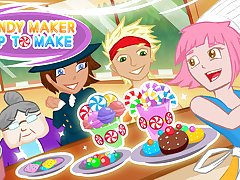 Tap Candy : Sweets Clicker