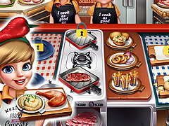 Cooking Fast 4 Steak