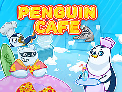 Penguin Cafe