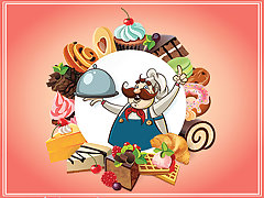 Cooking Cake Bakery Store