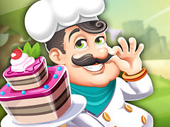 Cake Shop: Bakery