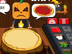 Halloween Pizzeria