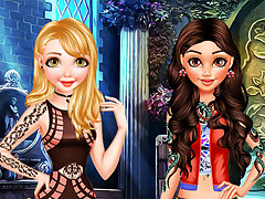 Bad Girls Makeover