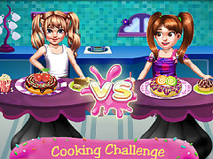 Cooking Challenge