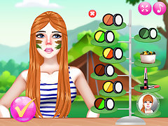 Princess Military Fashion