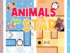 Animals And Star