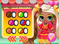 Popsy Princess Delicious Fashion