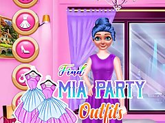 Find Mia Party Outfits