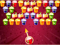 Bubble Shooter Puddings