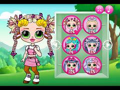 Monster Popsy Surprise Dolls