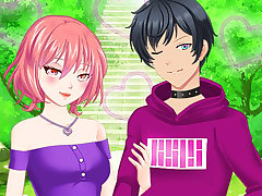 Anime Couples Dress Up