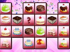 Birthday Cakes Memory