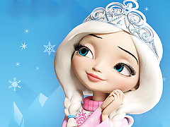 Little Princess Magical Tale