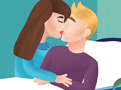 Hospital Kissing