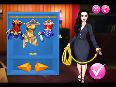 Wonder Princess Vivid 80s