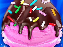 Ice Cream Sundae Maker