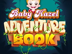 Baby Hazel Adventure Book