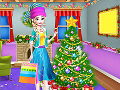 Christmas Tree Decoration and Dress Up