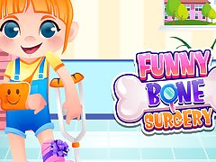 Funny Bone Surgery