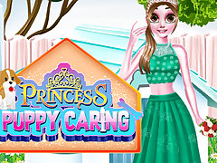 Princess Puppy Caring
