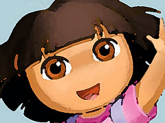 Cute Girl Diamond Hunt