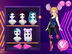 Princess Cyberpunk 2200