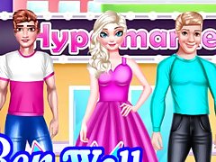 Ben Wall Paint Design