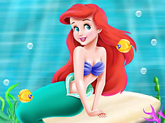 Mermaid Princess Adventure