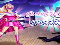 Super Girl Dress Up