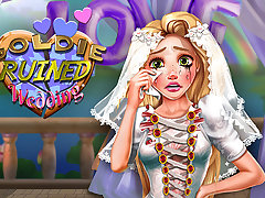 Goldie Ruined Wedding