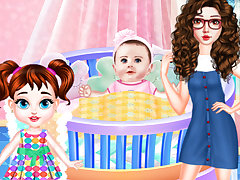 Baby Taylor A Day Like Babysitter