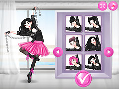 Princesses Rock Ballerinas